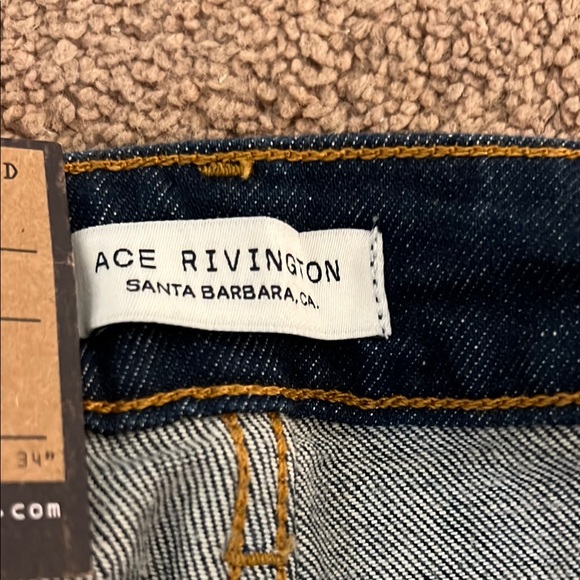 High Rise Blue Jeans - Picture 6 of 9